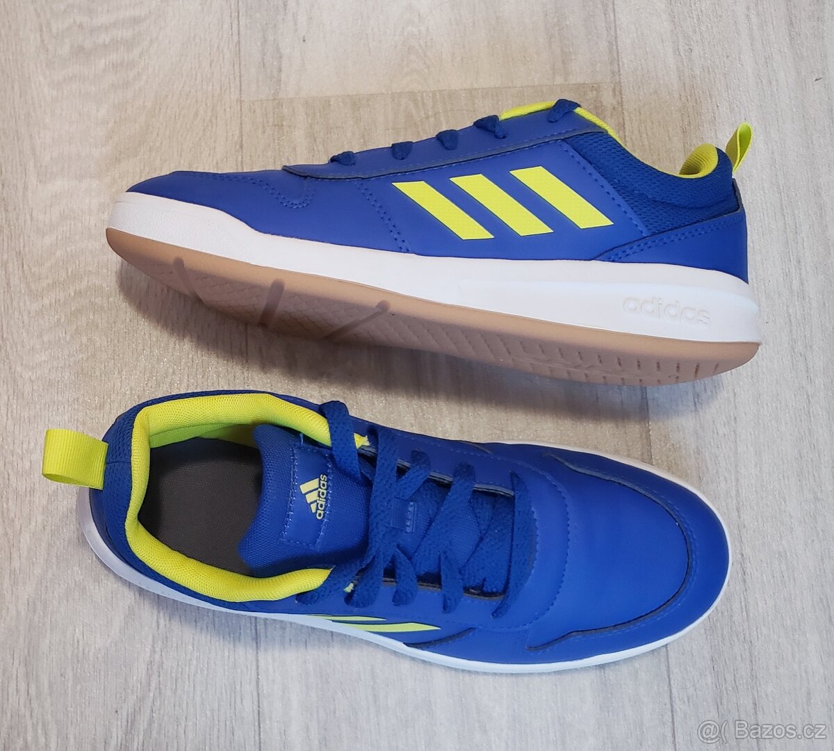 Adidas Tensaur Sportovní Chlapecké Boty Vel. 36 2/3