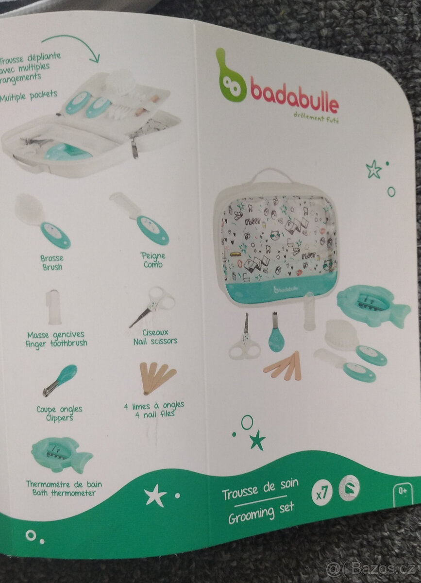 Hygienická sada