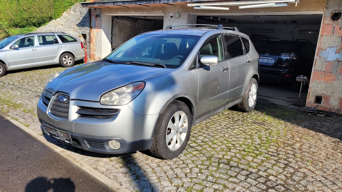 Subaru B9 Tribeca