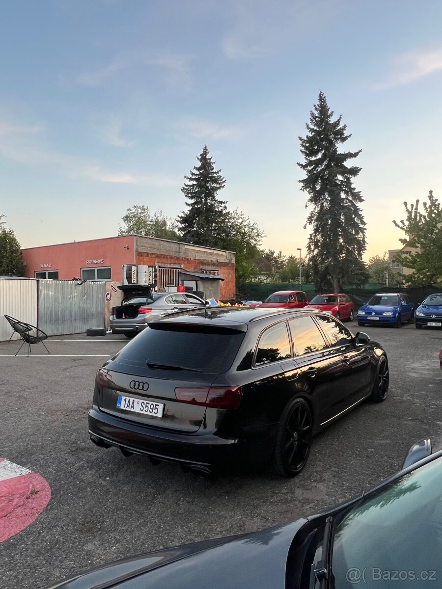Audi a6c7