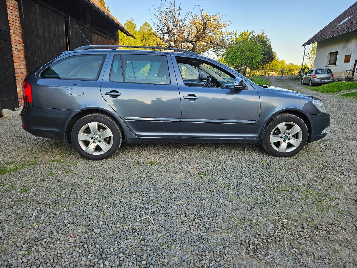 Prodám Škoda Octavia 2, 2.0TDI 103kw