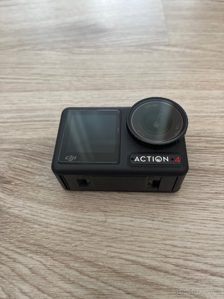 DJI Osmo Action 4 Standard Combo (2 roky záruka)