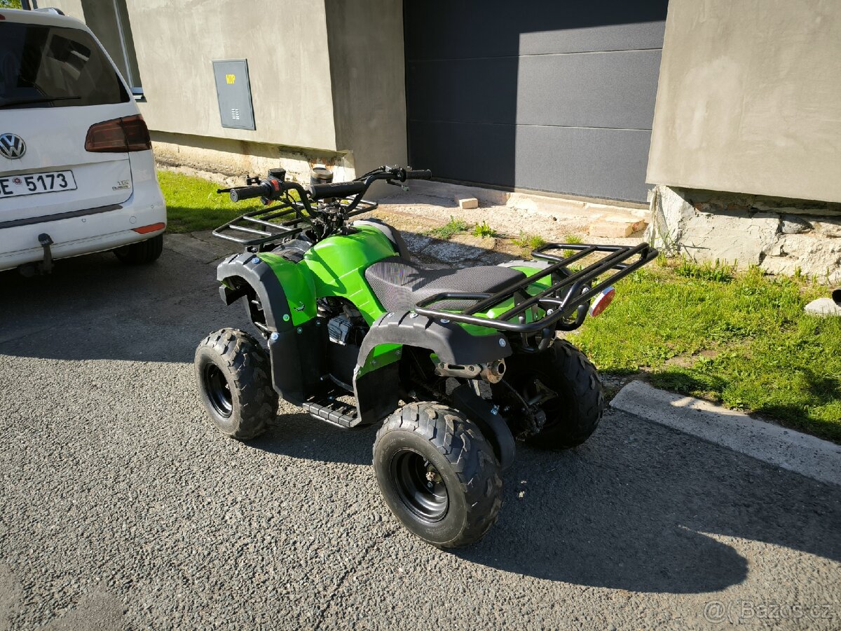 Čtyřkolka dětská