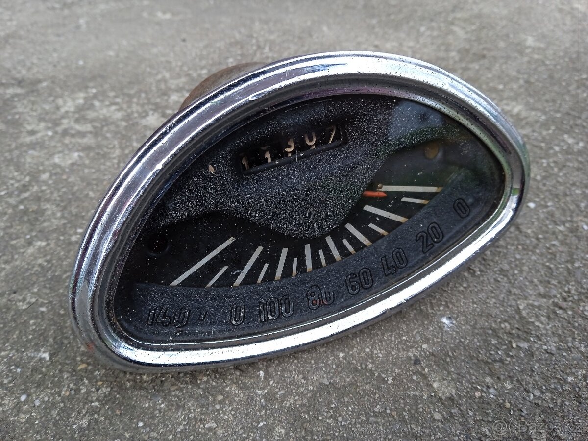 Tachometr Jawa Panelka