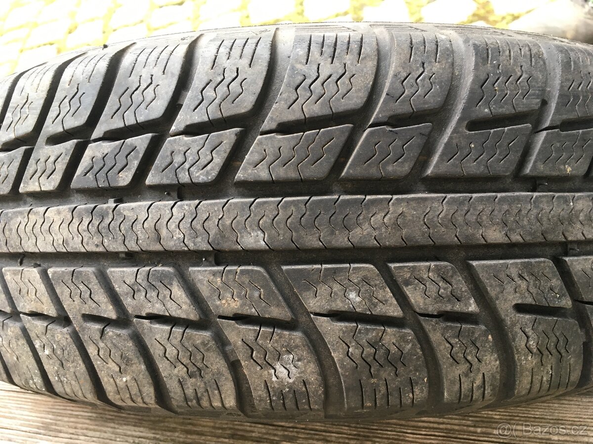 Plecháče s Michelin 175/70 r13