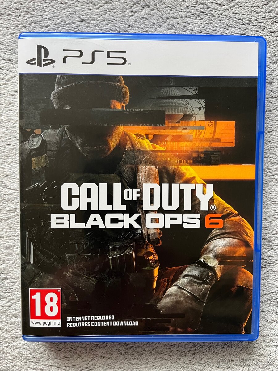 Call of Duty Black Ops 6 PS5