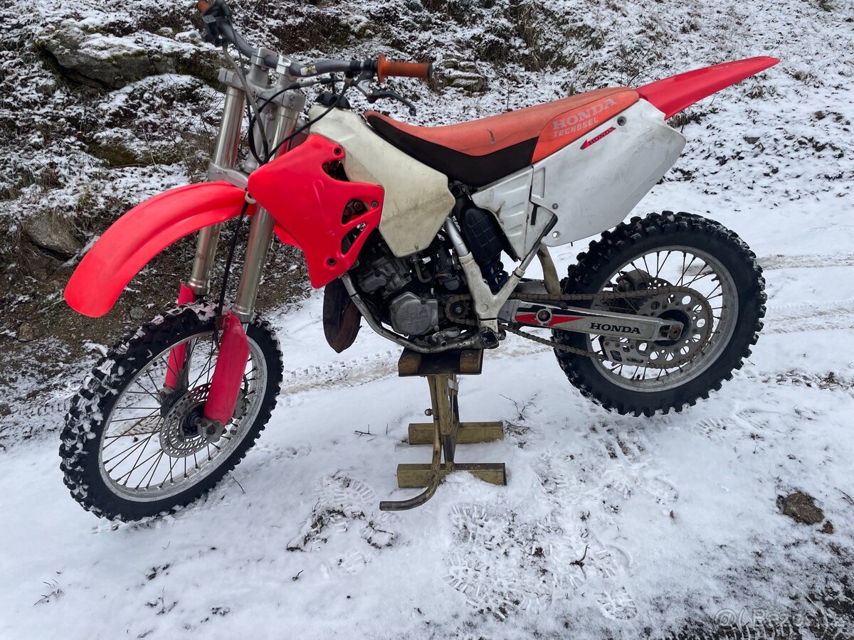 Díly Honda cr 125 1993