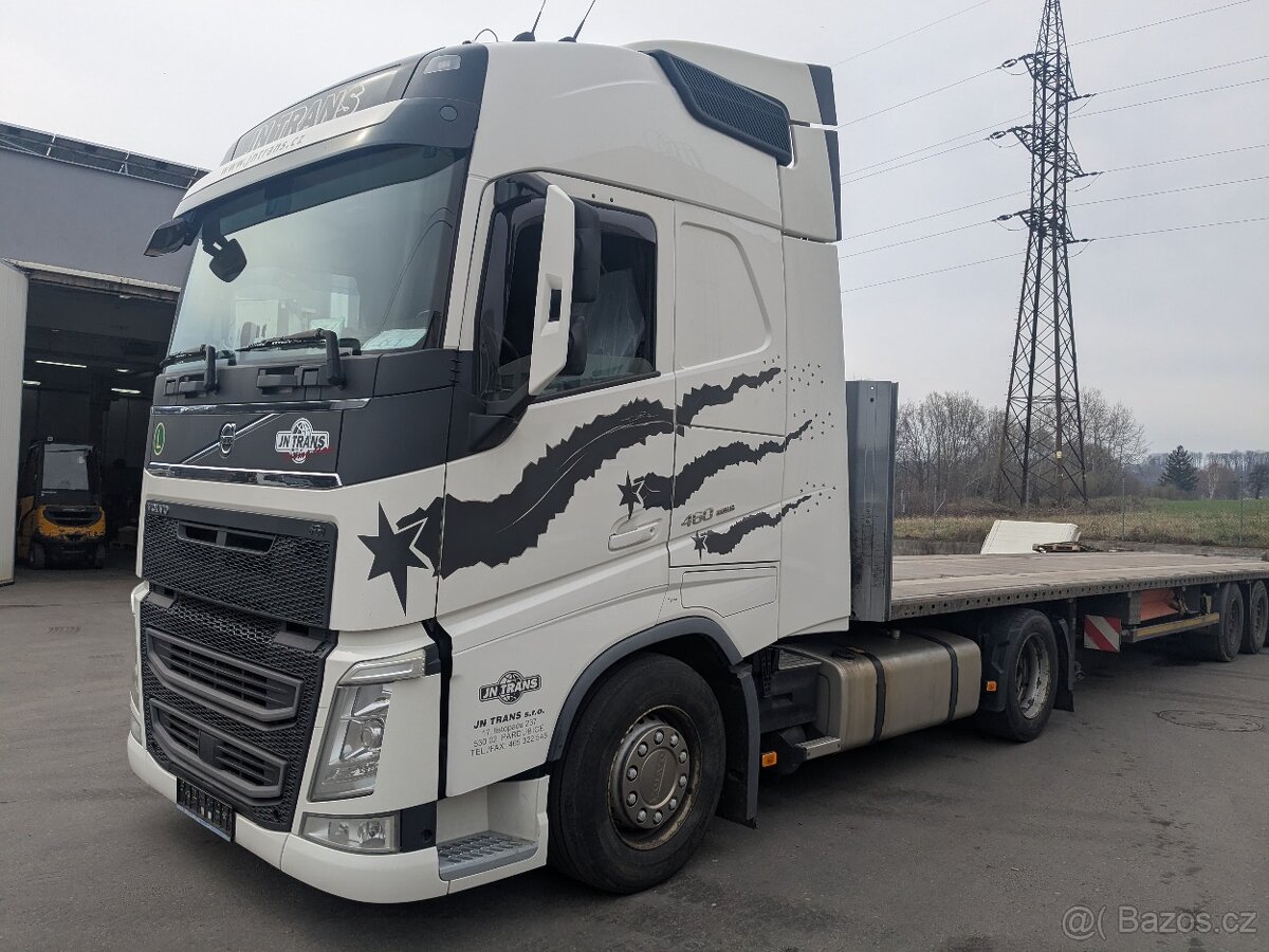 Prodej Volvo FH 460 Euro 6 Low-deck