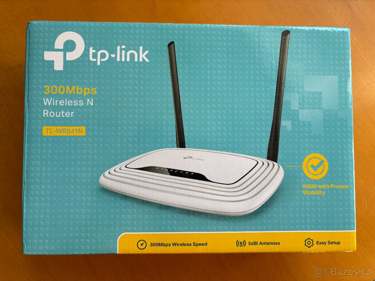 Wifi router TP-Link