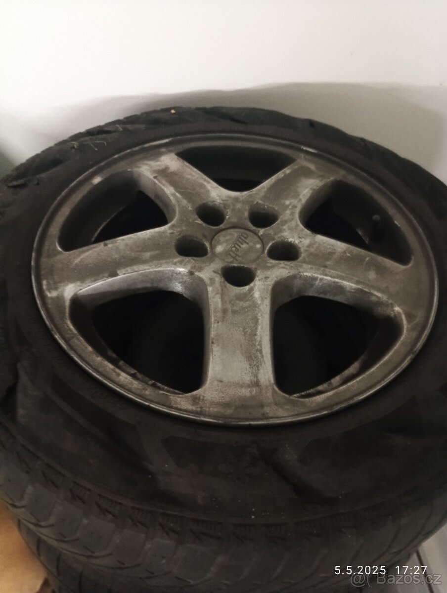 ALU kola 195/65 R15