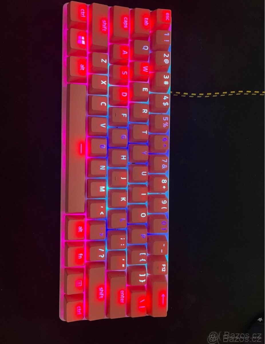 Razer huntsman mini