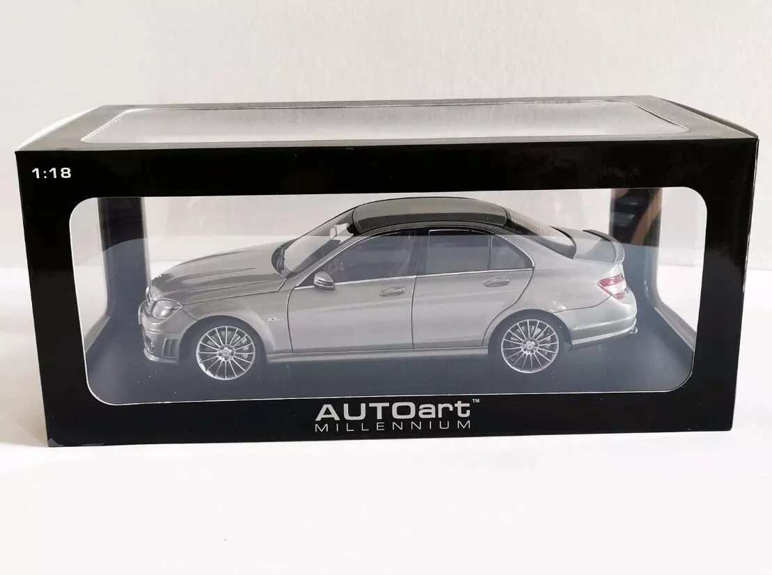 Prodám nové modely od AUTOart