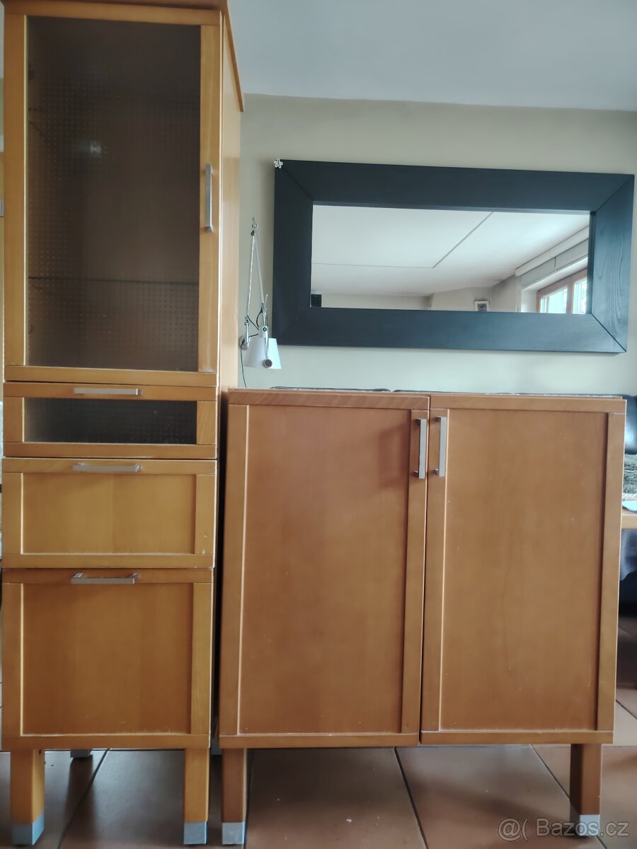 koupelnový nábytek Ikea