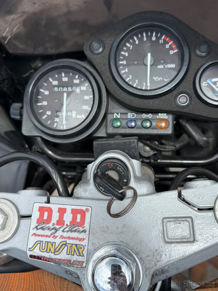 Honda nsr