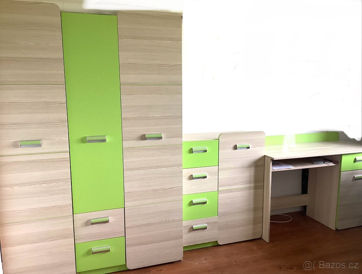 Prodej-Dětský pokoj nábytek