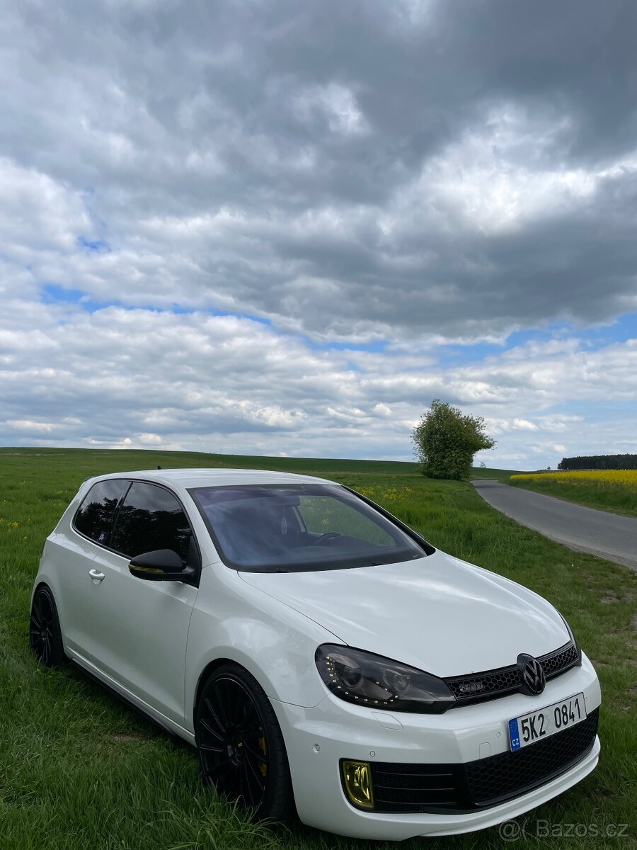 Golf 6 GTD