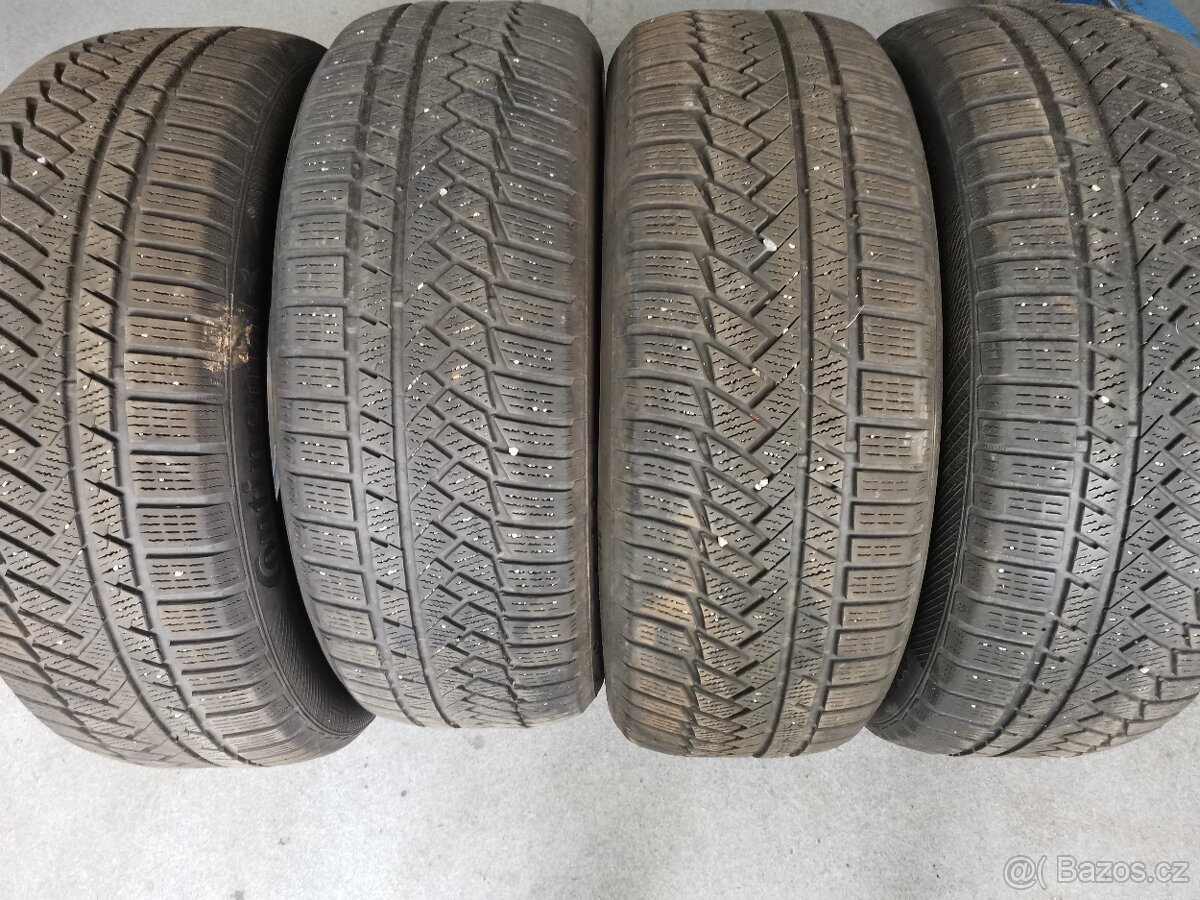 zimní pneu 235/55 R19 Continental