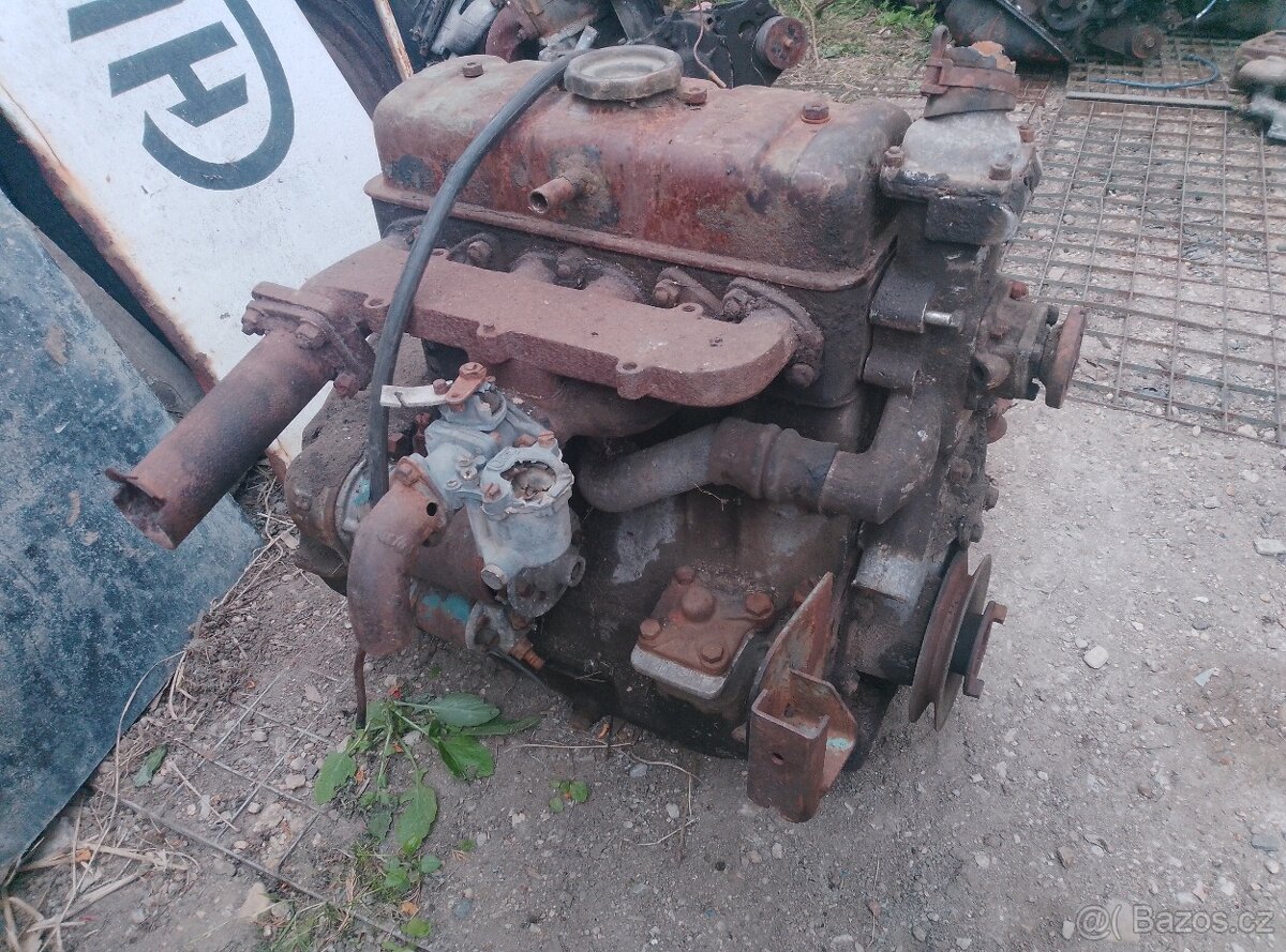 Prodám motor Tudor