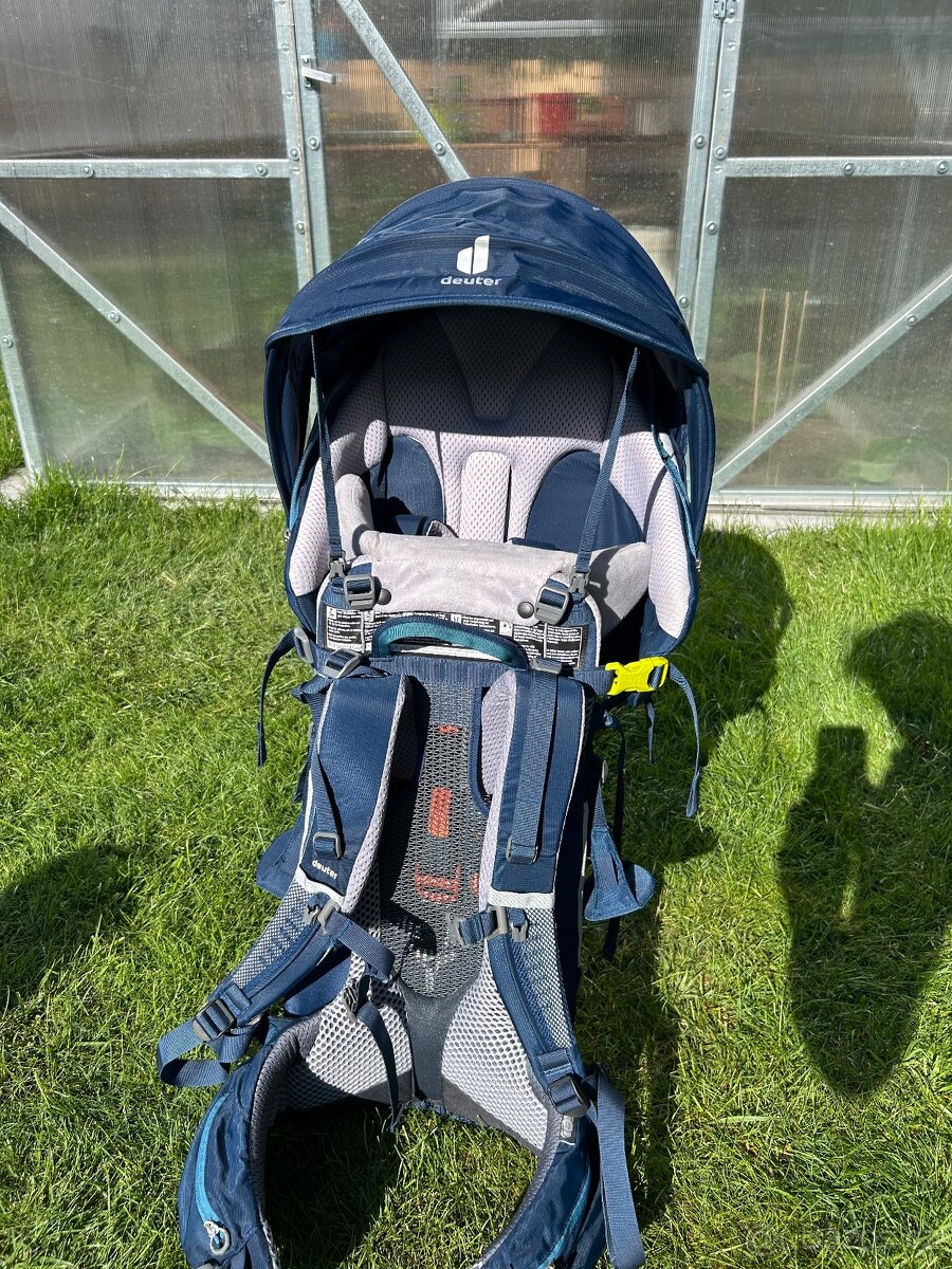 Deuter SEDAČKA KID COMFORT