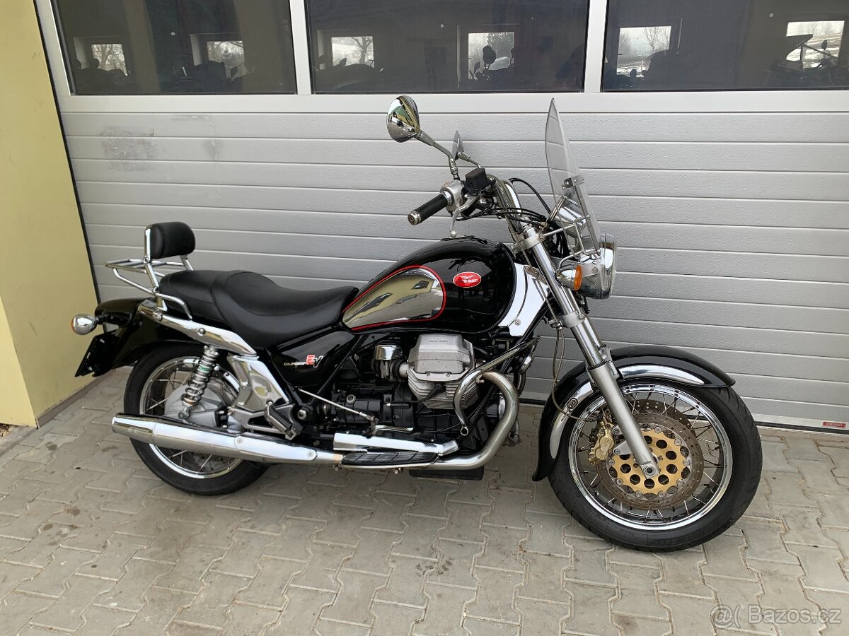 Moto Guzzi California 1100 EV