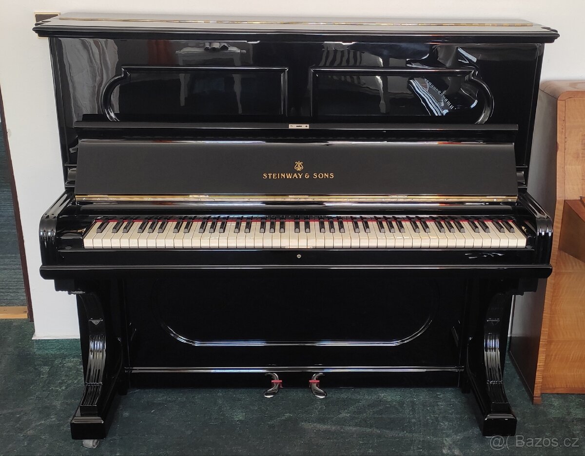 Pianino Steinway mod.126