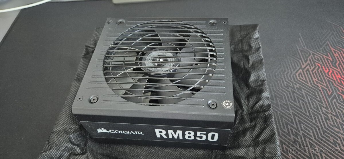 PC zdroj Corsair RM850