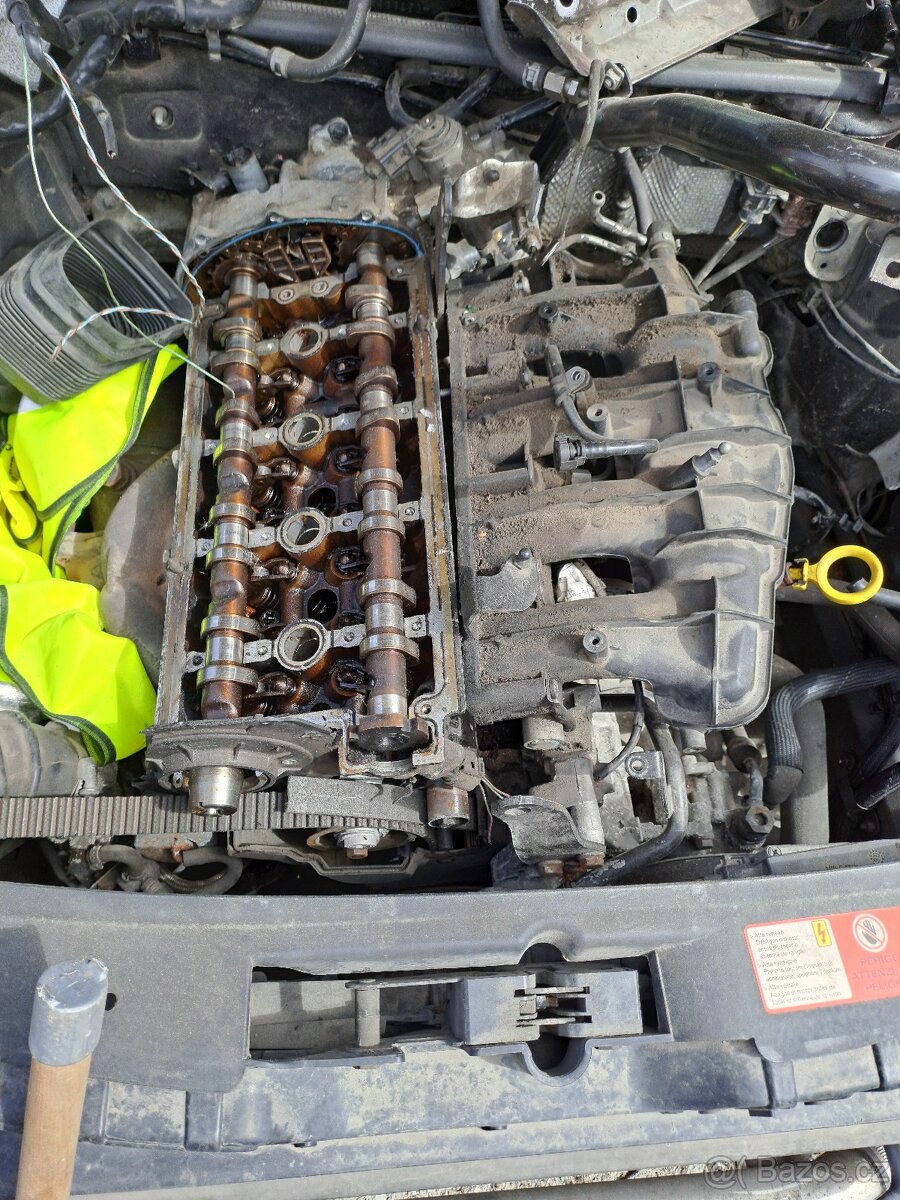 2.0 TFSi - 125Kw