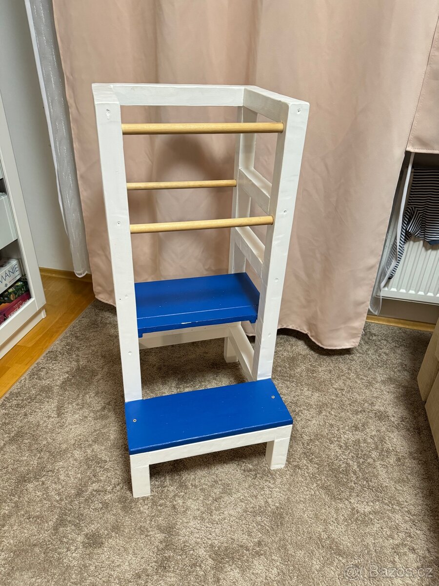 Učící věž pro děti
