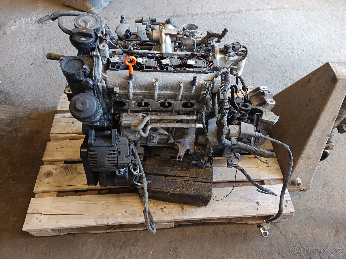 Motor 1.6 fsi