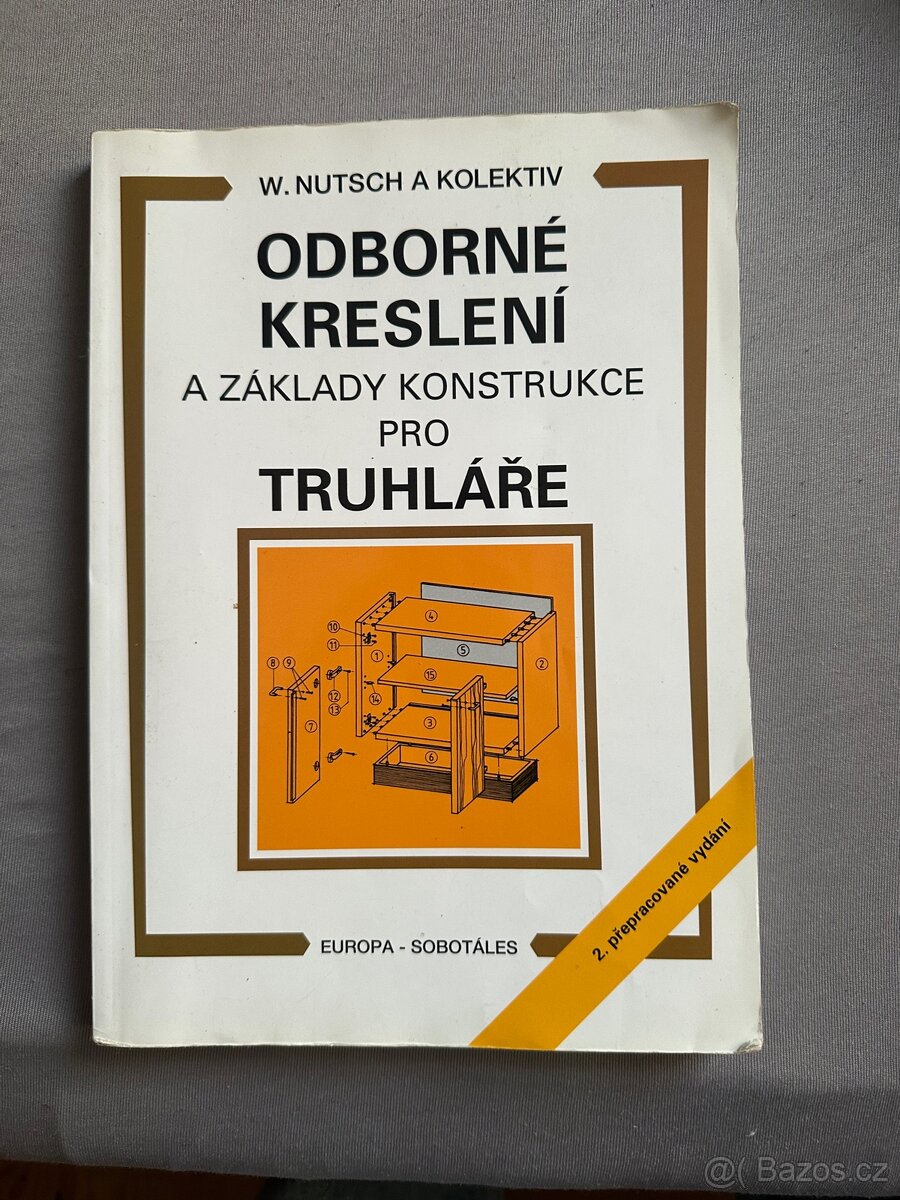 Učebnice ODBORNÉ KRESLENÍ