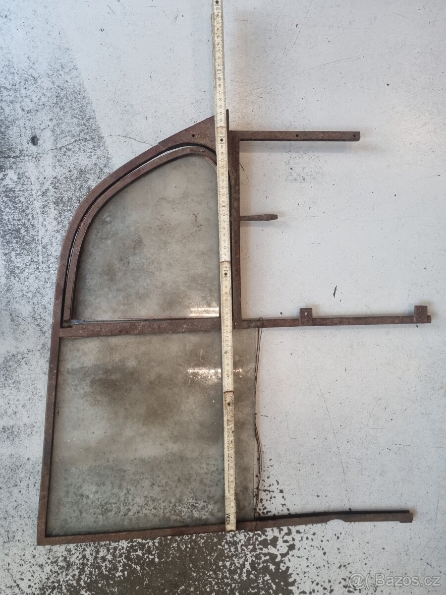 Opel Kadett nebo Olympia 1938