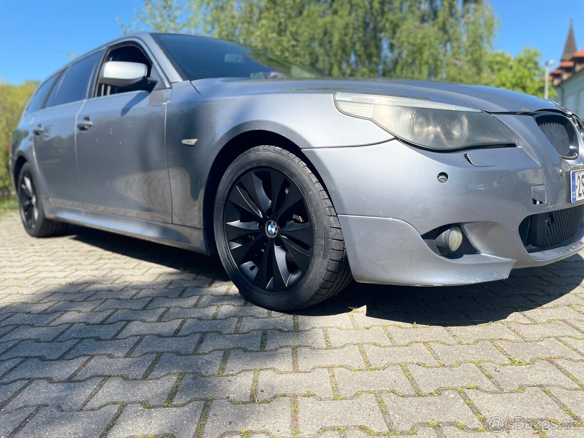 BMW E61