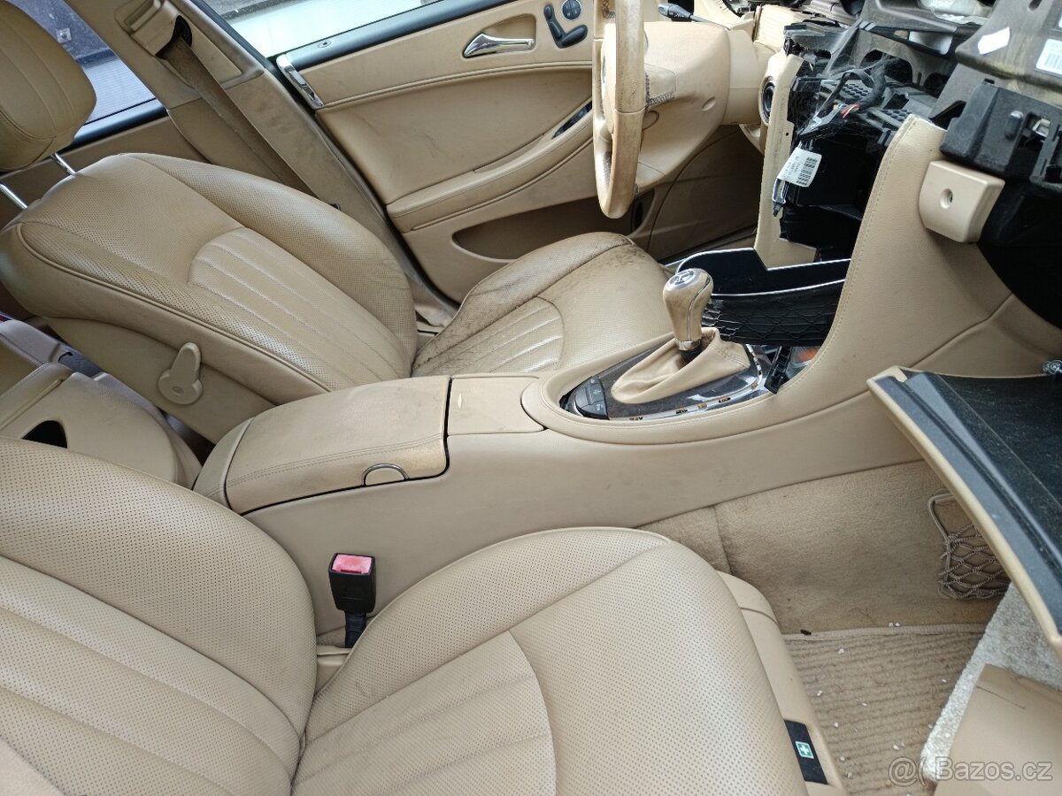 Cls 320 cdi