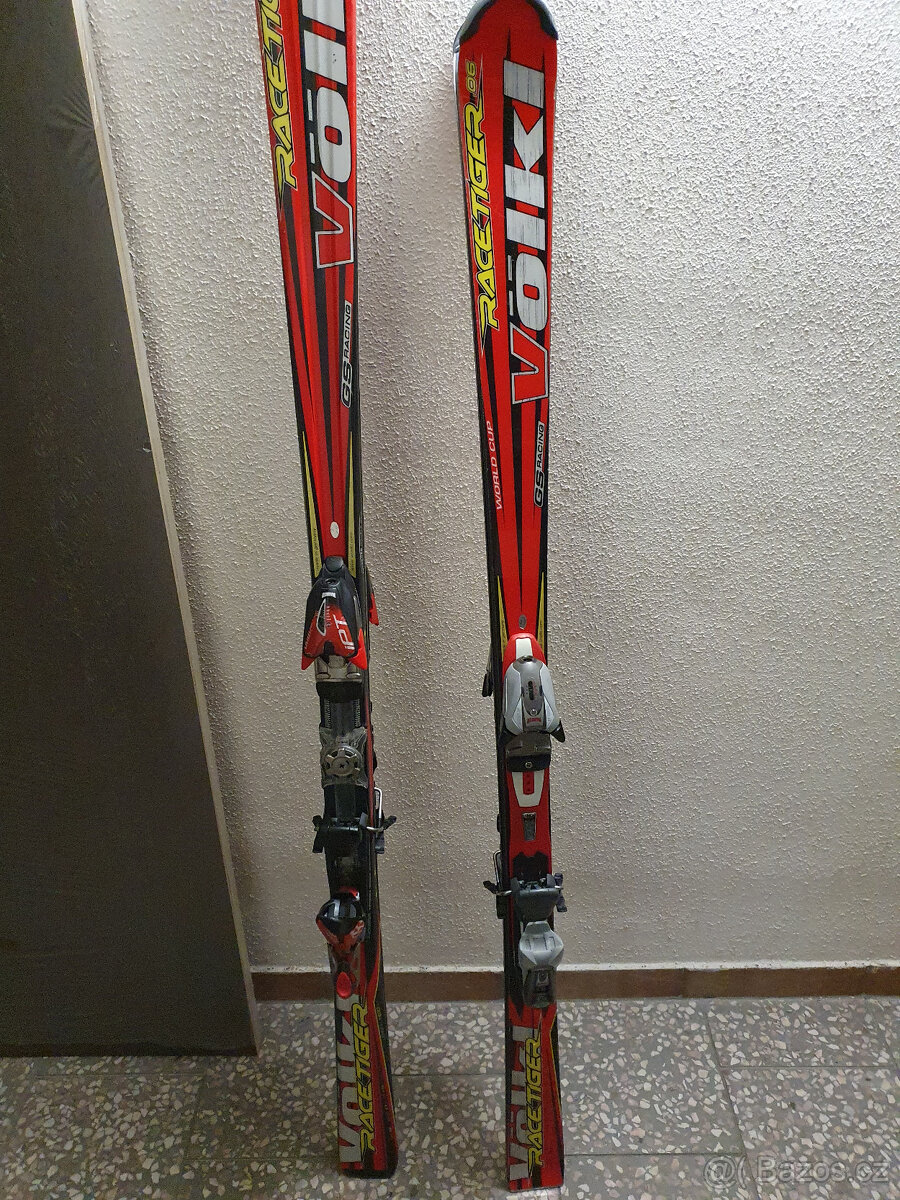 Lyže Volkl Race Tiger GS