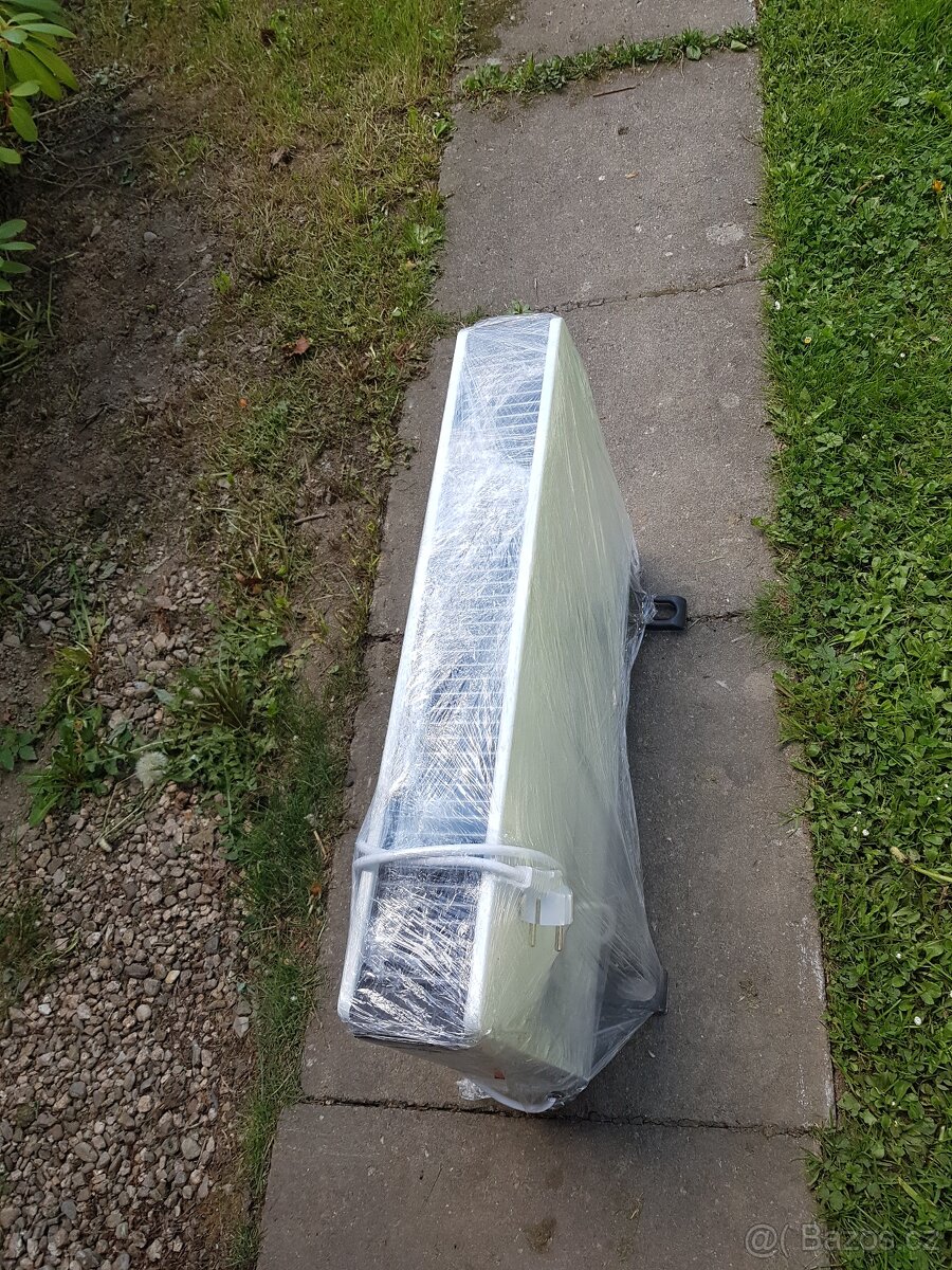 Přímotop, elektrické topidlo