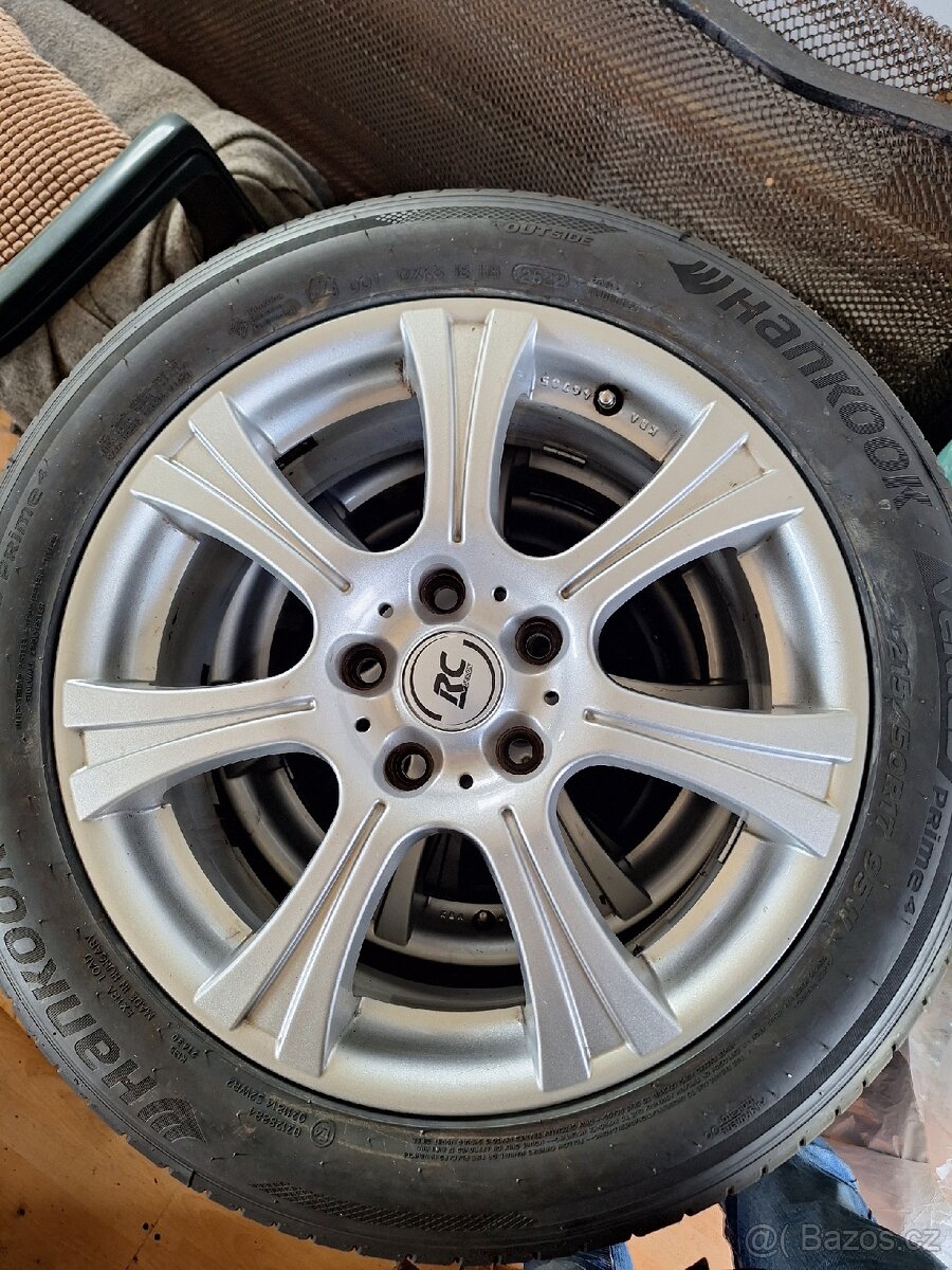 Sada kol Renault