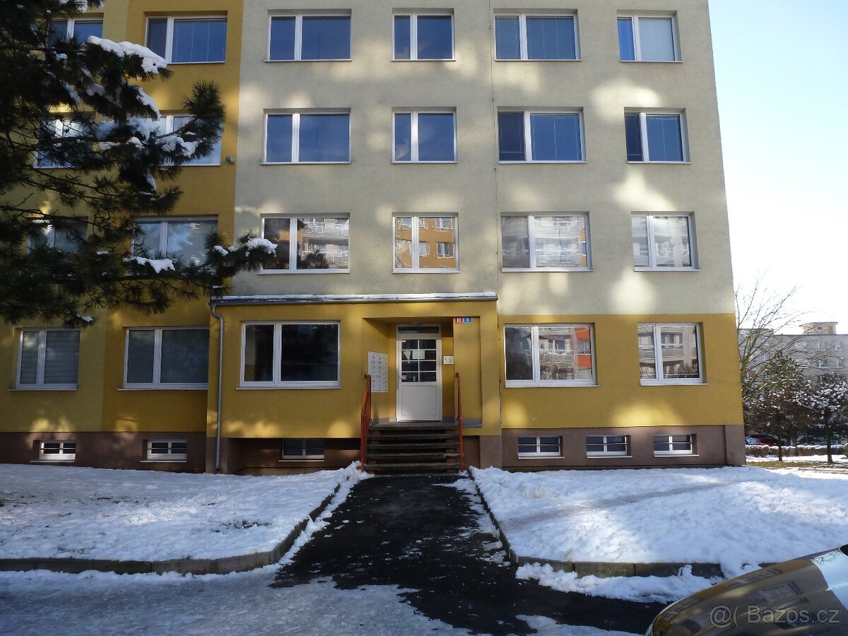 Prodej bytu 1+1 os. vlastnictví (za Kahanem) - Most