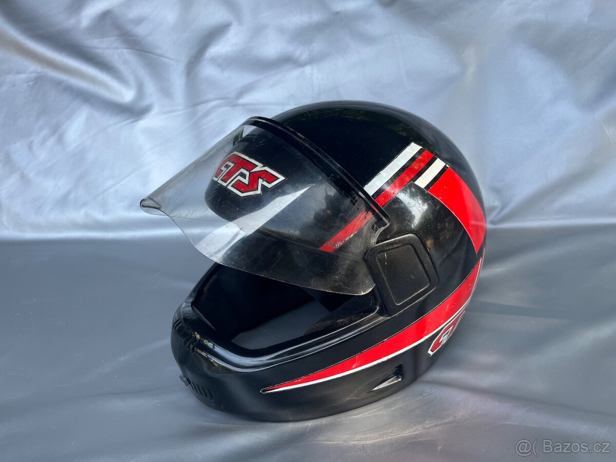 Helma, přilba vhodná k starším moto vel. 60cm