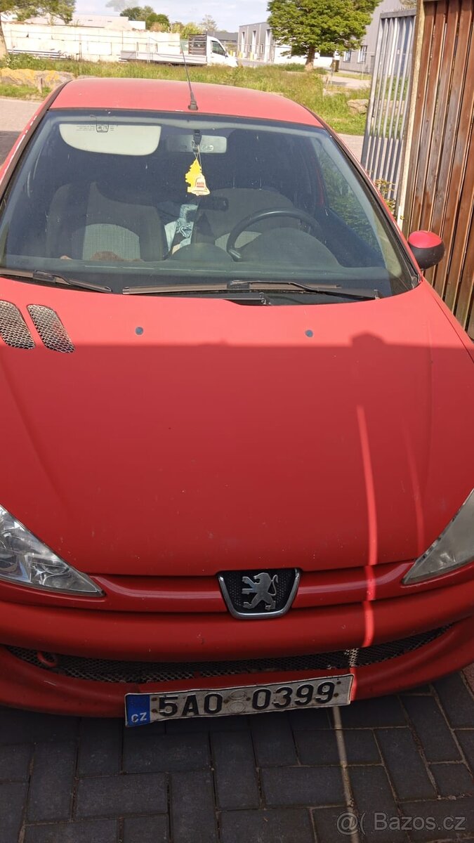 Peugeot 1.4hdi