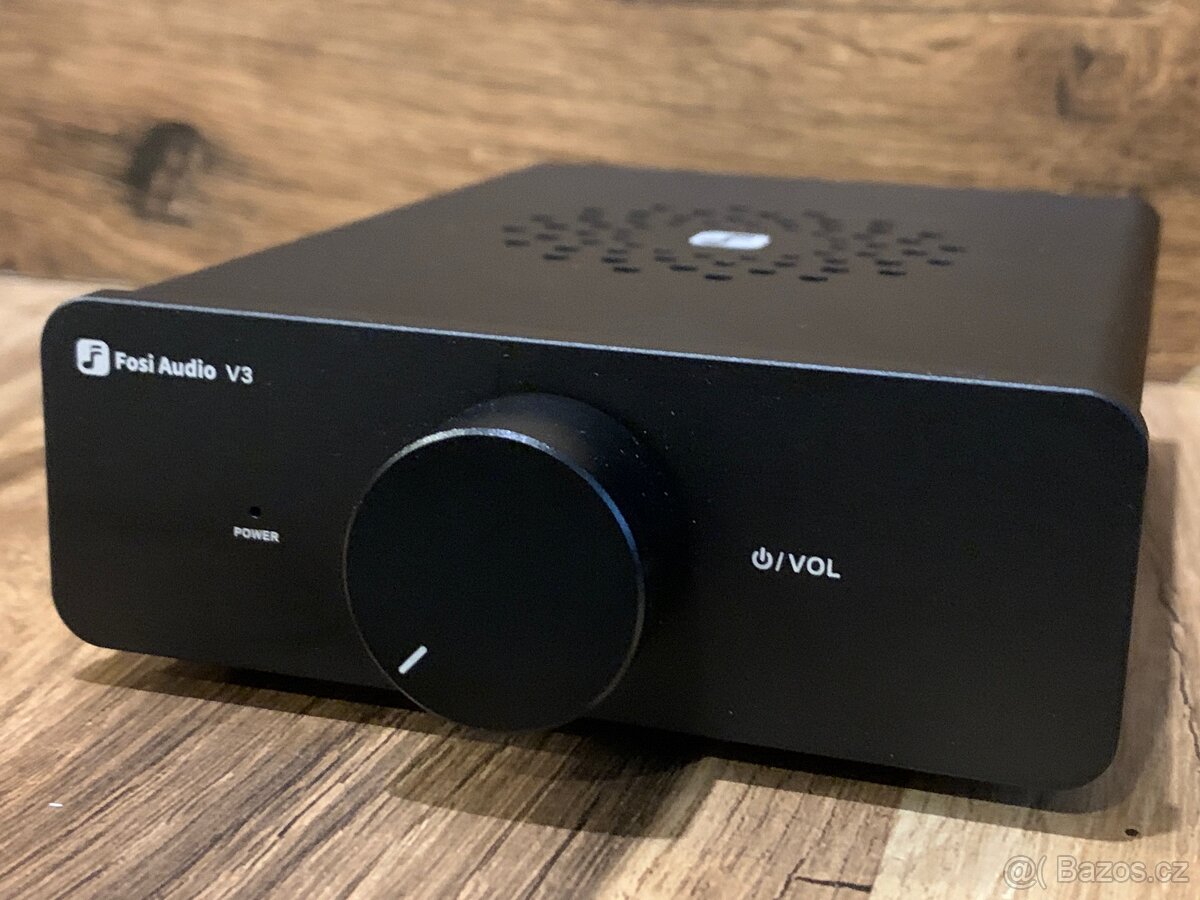 Fosi audio v3 zesilovač nový