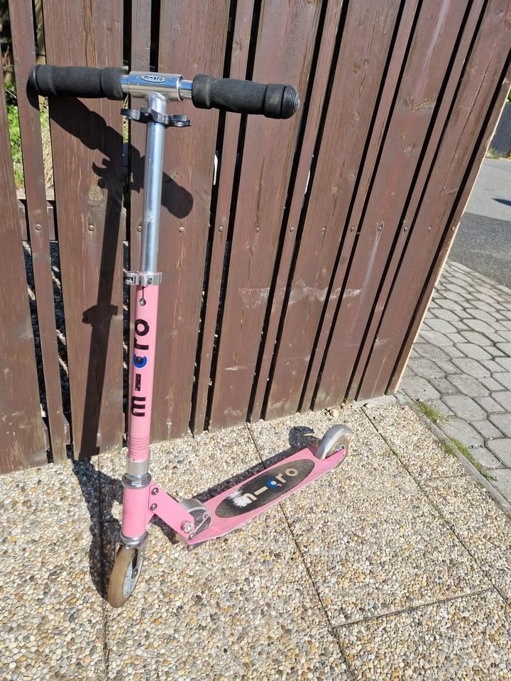 Koloběžka Micro Sprite PINK