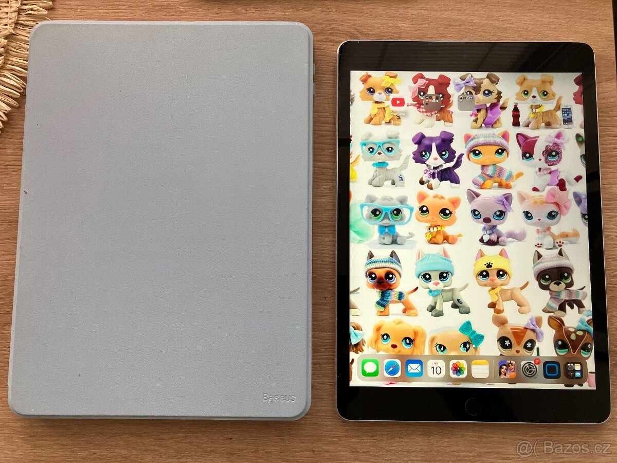 Ipad 9 Generace 64Gb Wi-Fi, záruka do 6/2026 Datart