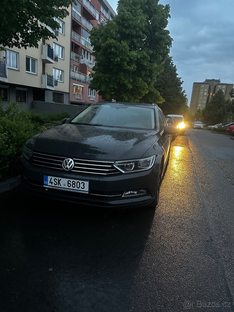 Volkswagen passat b8