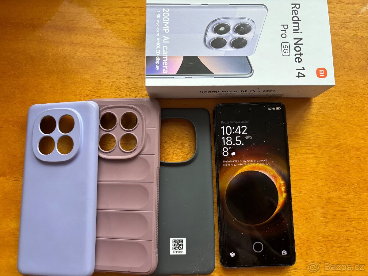 Redmi Note 14 Pro 5g