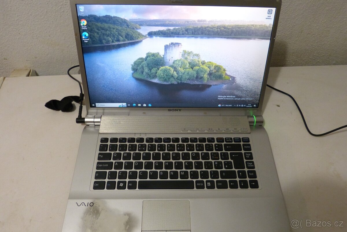 Sony Vaio VGN-FV11S