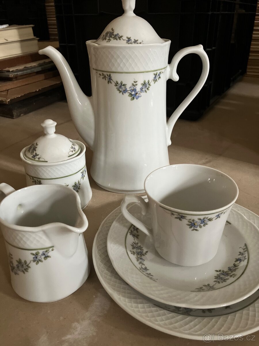 Porcelán Winterling