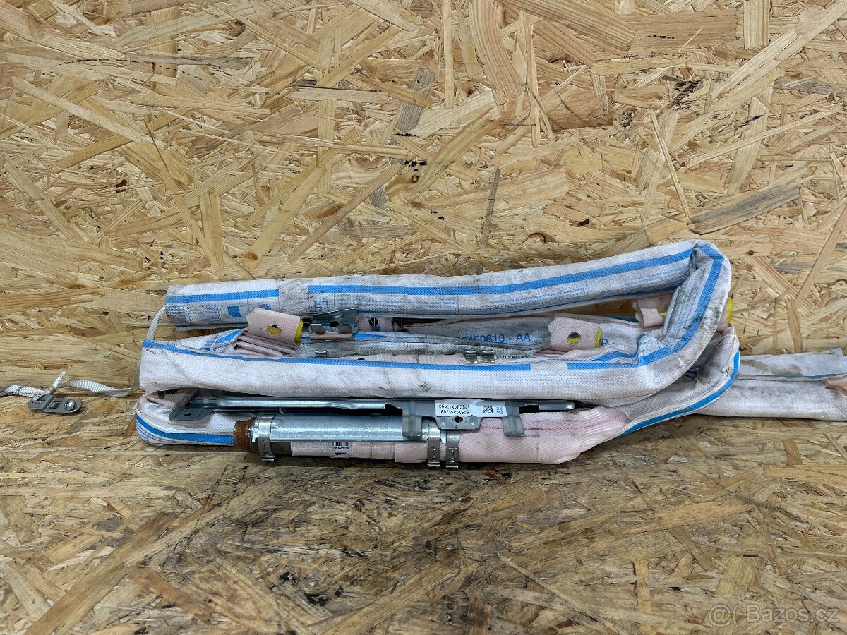 STROPNÍ AIRBAGY BMW F10/F11 84914341709