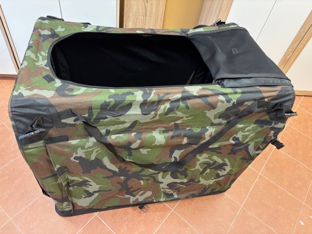 Přepravní box COOL PET PLUS vč. matrace