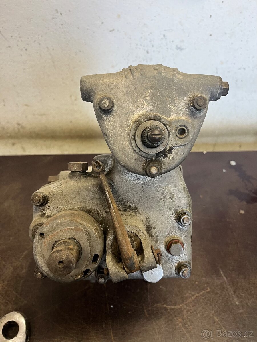 Nožní převodovka Jawa 350 OHV