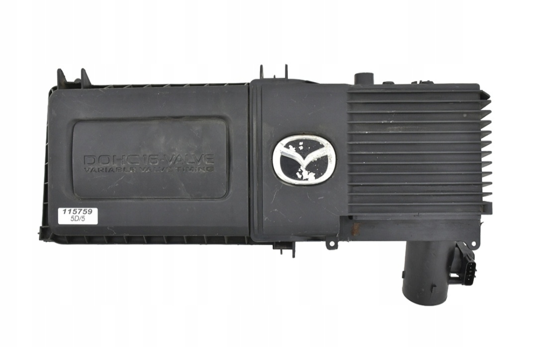 Kryt vzduchového filtru Mazda 3 bk 1.6
